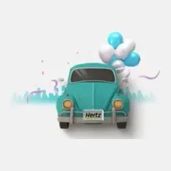 우리카드 Hertz 렌터카 10% 할인 대표 이미지