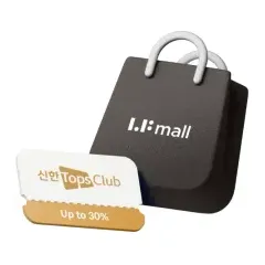 신한카드 Tops 쿠폰×LF몰 자사상품 12% 할인 + 추가… 대표 이미지