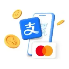 KB국민카드 알리페이 5위안(CNY) 캐시백 대표 이미지