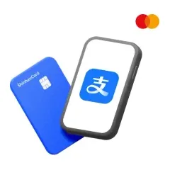 신한카드 신한 Mastercard×Alipay 중국 결제 시… 대표 이미지