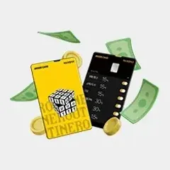 우리카드 카드의정석2 ROUTINE 생활비 최대 100만원… 대표 이미지