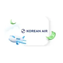 KB국민카드 KB할인팩 신청하면 대한항공 10% 즉시할인 대표 이미지