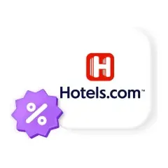 KB국민카드 호텔스닷컴 최대 30%할인 +추가 10% 할인! 대표 이미지