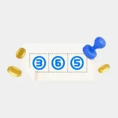 [우리 365 챌린지 : 10월] 3번, 60만원씩 쓰면 5% 캐시백 대표 이미지