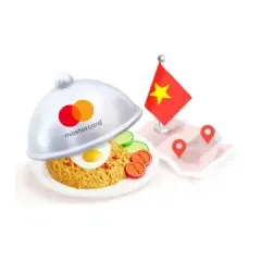 삼성카드 베트남 레스토랑 10% 할인 대표 이미지