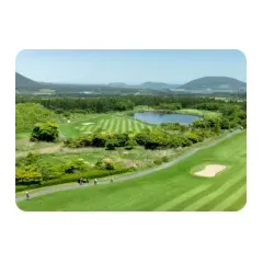 신한카드 제주의 자연을 플레이하다 제주 사이프러스 골프&리조트 대표 이미지