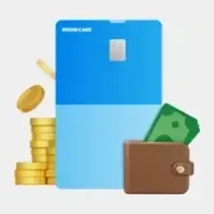우리카드 이달의 할부 혜택 대표 이미지