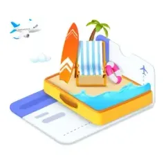 삼성카드 여행 준비하며 캐리어 채우면 캐시백 혜택! 대표 이미지