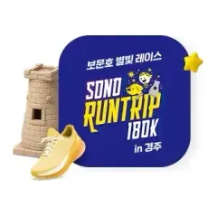 KB국민카드 KB Pay x SONO 런트립 in 경주 대표 이미지