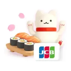 KB국민카드 일본여행 필수품 JCB 20% 캐시백 대표 이미지