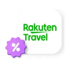 KB국민카드 라쿠텐트래블 최대 20% 즉시할인 대표 이미지