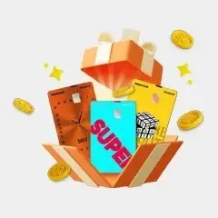 우리카드 온라인 신규발급 연회비 100% 캐시백 대표 이미지