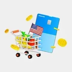 우리카드 미국 3대 마트, 우리카드 20% 캐시백 대표 이미지