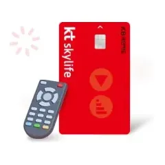 KB국민카드 KT스카이라이프카드 추가할인! 대표 이미지