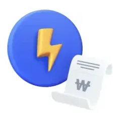 BC카드 전기요금 자동납부 신규등록 최대 5천원 할인 대표 이미지