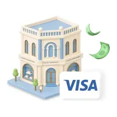 KB국민카드 Visa 일본 백화점에서 최대 30만원 리워드 대표 이미지