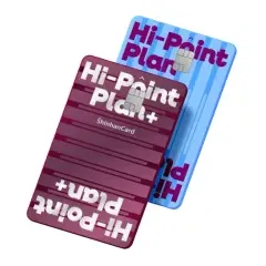 신한카드 Hi-Point Plan 시리즈 출시 기념 쓸수록… 대표 이미지