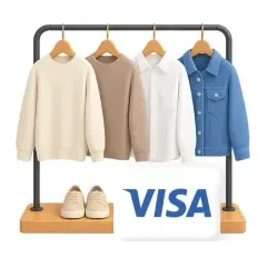 KB국민카드 일본 패션은 Visa 최대 60만원 리워드 대표 이미지