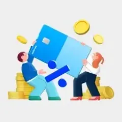 우리카드 일시불로 결제 했어도 나눠낼 수 있어요! 대표 이미지