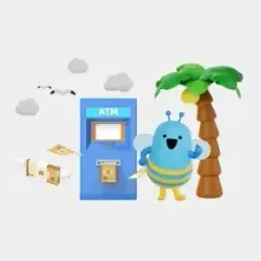 우리카드 위비트래블 ATM 출금 수수료 무료 프로모션 대표 이미지